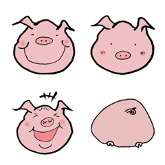 Pig emoji1