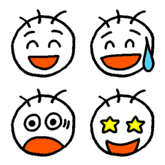 Basic / Nobokon Emoji