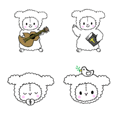 Joshua the sheep