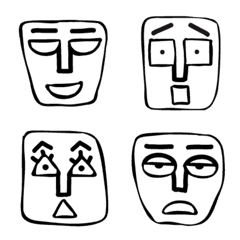 妖精の顔の絵文字 Line絵文字 Line Store