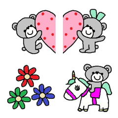 Various emoji 637 adult cute simple
