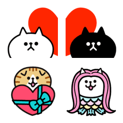 Cats Emotion Face Emoji 4