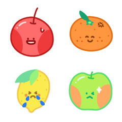 Cute Fruits