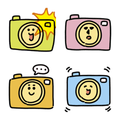 camera Emoji