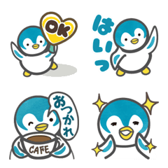 Round face Penguin 'Pen-chan'