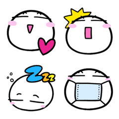 Maruo Emoji