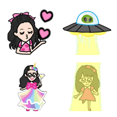 Reika emoji (redesigning)