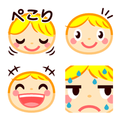 My smile Emoji