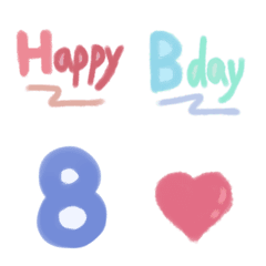 Birthday Number 
