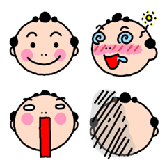 Ponchiki Emoji