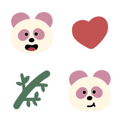 Panda♡Strawberry milk