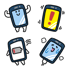 smartphone Emoji