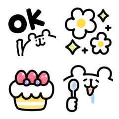yurukuma emoji9