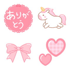 Fairy pink emoji