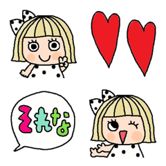 Various emoji 653 adult cute simple