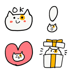 flappy cat Emoji