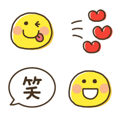 Smiley emoji ver1