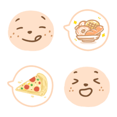 Daily life-Emoji
