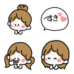 Yunaccoro Emoji 2