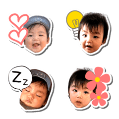 SHOchan's Emoji by sko