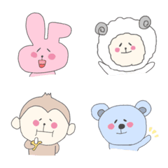 yuruani emoji