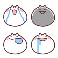 Team FuwaFuwaMofuMofu Emoji