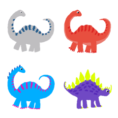 naisouya dinosaurEmoji