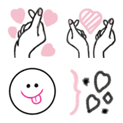 kureyon nico emoji