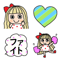 Various emoji 656 adult cute simple