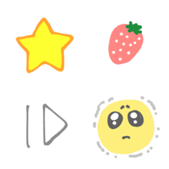 rakugaki  Emoji