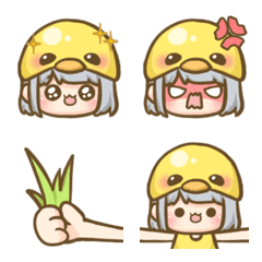 KaKa daily emoji