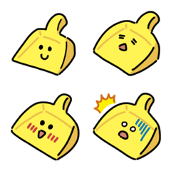 Dustpan Emoji