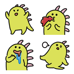 Chupacabra Emoji