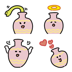 Cute Pot Emoji