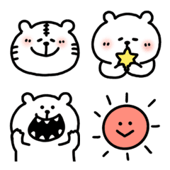 Kumao&Torataro emoji3