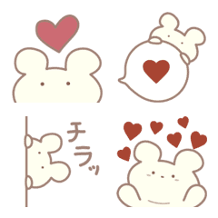 bear-chan emoji