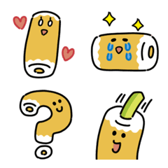 Chikuwa Emoji