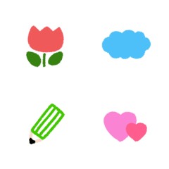 simple nice Emoji (1)