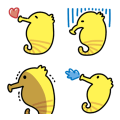 Seahorse Emoji