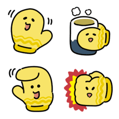 glove Emoji