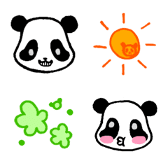 Panda Mayupe Emoji