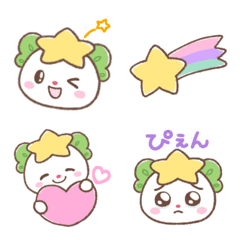 Takata no yumechan Emoji