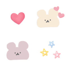 colorful watercolor emoji3
