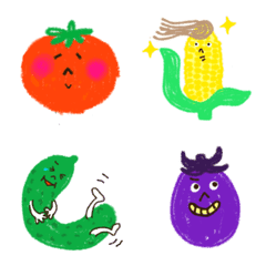 Summer Vegetables