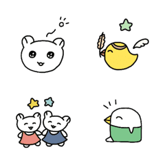 yonmoji's Emoji