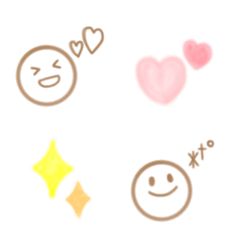 Yururin emoji.