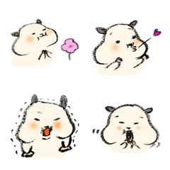 Kinkuma's emoji.
