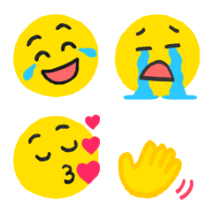 loose smile Emoji 3