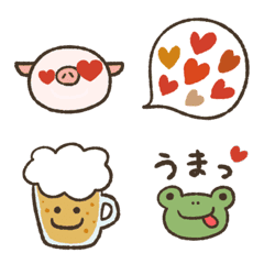Buuta's Daily Emoji 2