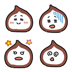 Ankoro Mochi Emoji